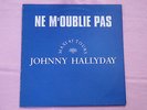 JOHNNY HALLYDAY maxi 45 tours PROMO 