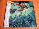 STINGRAY – LEGEND  Japan private '80 metal  rare
