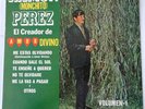 RAMON MONCHITO PEREZ Amor Divino PUERTO RICO Super Rare LP Guaracha Excellent