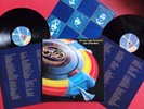 ELO NM MINT UK 1ST 2 LP 1977 + INNERS + POSTER OUT OF THE BLUE G/F JET