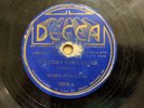 SLEEPY JOHN ESTES DECCA 7279 Someday Baby Blues Pre-War Blues 78 1935