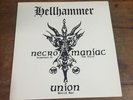 Hellhammer Necromaniac Purple Lp Demos Rarities Celtic Frost Triptycon Bathory