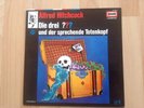 *Alfred Hitchcock-Die Drei ???-Und Der Sprechende Totenkopf Folge 6-Vinyl-Europa
