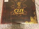 Ozzy Osbourne 2 LP Limited Vinyl Picture Disc Memoirs Of A Madman 180 gram vinyl