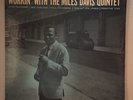 MILES DAVIS QUINTET Workin’ With LP Prestige 7166 Coltrane Bergenfield NJ DG