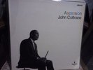 LP JOHN COLTRANE -Ascension IMPULSE A-95  VG+ gatefold