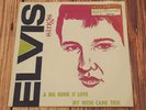 ELVIS PRESLEY Aussie portrait series RCA 101658 Hunk Of Love/ My Wish Came True