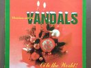 THE VANDALS - Oi To The World  Vinyl LP Record Ex+/NM Condition 1996 Xmas Album