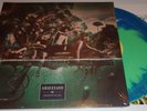GRAVEYARD - HISINGEN BLUES - MINT GREEN & BLUE SWIRL VINYL LP - 720 MADE - NEW
