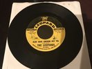 The Leopards Mah Mah Chicken Pot Pie / Valerie Leopard Records Rare Doo Wop G+