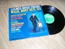 BILLY STRANGE THE JAMES BOND THEME  RARE VOCALION GREEN LABEL NICE EXAMPLE