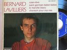 BERNARD LAVILLIERS   French   Ep    