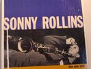 SONNY ROLLINS Self Titled BLUE NOTE BLP 1542 LP mono 63rd