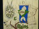 BEACH BOYS - Heroes & Villains/You're Welcome -  PICTURE SLEEVE 45 RPM 7