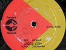 HORACE ANDY MR BASSIE STUDIO ONE KILLER FORWARD / MADLADS YOU NEVER KNOW ***