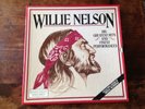 Willie Nelson  ?– His Greatest Hits And Finest Performances 5LP BOX FOLK - NM