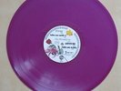 PRINCE AND THE REVOLUTION Purple Rain Purple vinyl LP with poster Mint