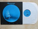 SAVATAGE Sirens Original private press vinyl LP John Oliva Crimson Glory Nr Mint