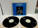 LED ZEPPELIN - For Badge Holders Only Part 1 2X Live LA FORUM 1977 Vinyl Record