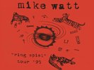 MIKE WATT Ring Spiel Tour '95 12