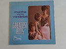 MARTHA AND THE VANDELLAS   GREATEST HITS