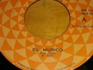 RAY OLAN EN MUSICO. SASON GUAGUANCO TICO 45