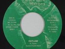 Modern Funk/Sweet Soul 45 - Spank Chank Band - Outlaw - Electric Boom - mp3