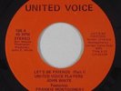 Sweet Soul 45 - United Voice Players - Let's Be Friends - United Voice - mp3