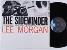 LEE MORGAN Sidewinder BLUE NOTE UA LP VG+ stereo Liberty