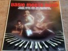 COUNT BASIE basie meets bond 1966 UK UNITED ARTISTS MONO VINYL LP