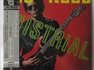 LOU REED - Mistrial JAPAN MINI LP CD NEU  BVCM-37754