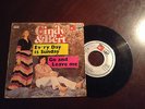 CINDY & BERT *EV'RY DAY IS SUNDAY* 7''seltene portugiesische Ausgabe
