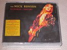 THE MICK RONSON MEMORIAL CONCERT - BOX SET - NEW
