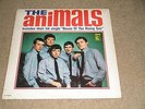 THE ANIMALS RECORD LP WITH HOUSE OF THE RISING SUN RECORD LP  MGM E4264