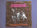 THE SEEDS A Web Of Sound LP GNP Crescendo Stereo Psych 60s Punk Garage