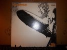 Led Zeppelin I LP VG + to Exc Con. Rec.LP Album Vinyl (20) Very Clean