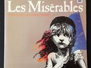 Les Miserables, Original London Cast Album 2LP, Gatefold, 1986