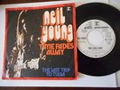 NEIL YOUNG Time Fades Away   7