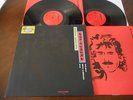 GEORGE HARRISON Live In Japan 2 LP GERMAN DARK HORSE 1992 + OIS