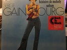 SERGE GAINSBOURG HISTOIRE DE MELODY NELSON (JANE BIRKIN) VINYL LP 180 GRAM