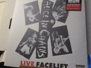 rare Limited #2964 ALICE IN CHAINS live facelift SEALED RSD Black Friday 2016 LP