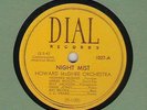 c 78 RPM Howard McGhee Dial 1027 in V+/E-