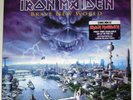 IRON MAIDEN Brave New World 2XLP 180 GRAM VINYL /2500 RSD Black Friday 2016