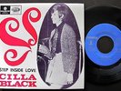 CILLA BLACK EP MADE IN PORTUGAL 45 PS 7 *STEP INSIDE LOVE* PARLOPHONE
