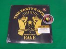 Prophets Of Rage Party's Over Rock RED EP NEW RSD 2016 Caroline Piranha Records