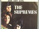 HEAR IT 60's Motown 45 rpm record w/PS The Supremes 