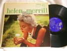 HELEN MERRILL Nearness of You Bill Evans Emarcy MG36134 mono dg LP
