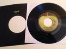 Hot Chocolate / Give Peace A Chance & Living Without Tomorrow / Apple 45 NM+