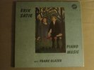 ERIK SATIE PIANO MUSIC WITH FRANK GLAZER 3LP BOX SET VOX SVBX 5422 CLASSICAL NM