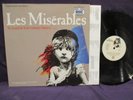 Les Miserables DBL LP EX to NM Musical